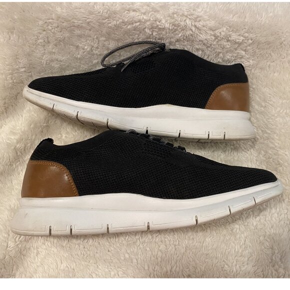 Thomas & Vine - Jackson Casual Sneaker - Black - Size 10 - Picture 4 of 11